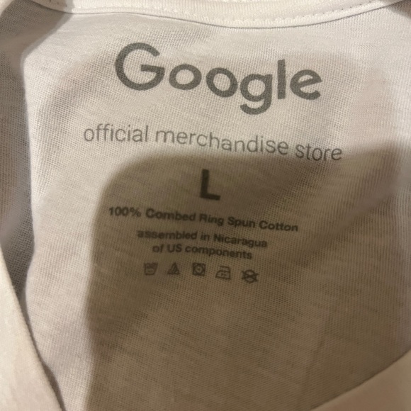 Official YouTube t-shirt - Picture 2 of 3